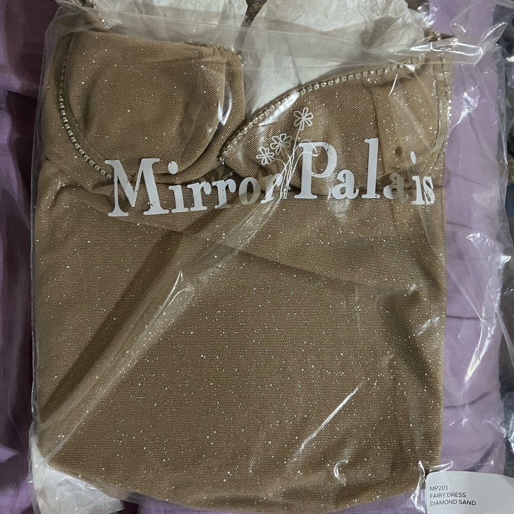 Mirror Palais Fairy Dress - Picture 2 of 4
